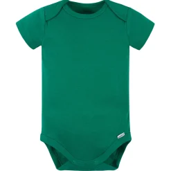 Onesies® Baby 5-Pack Green Bodysuits