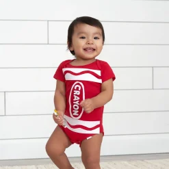 Onesies® Baby 5-Pack Red Bodysuits