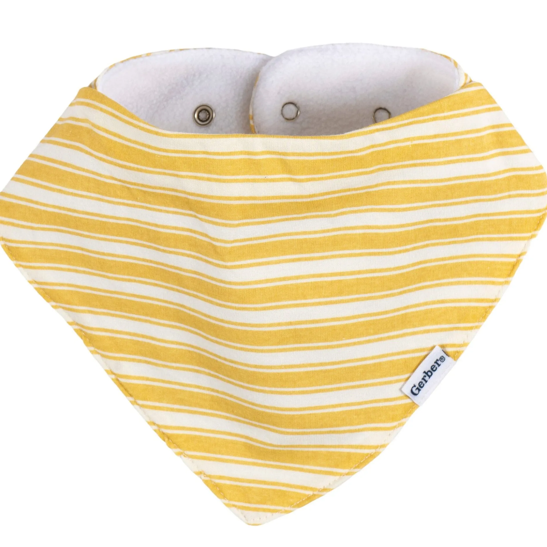 10-Pack Baby Boy Blue Arrows Jersey Bandana Bibs