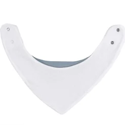 10-Pack Baby Boy Blue Arrows Jersey Bandana Bibs