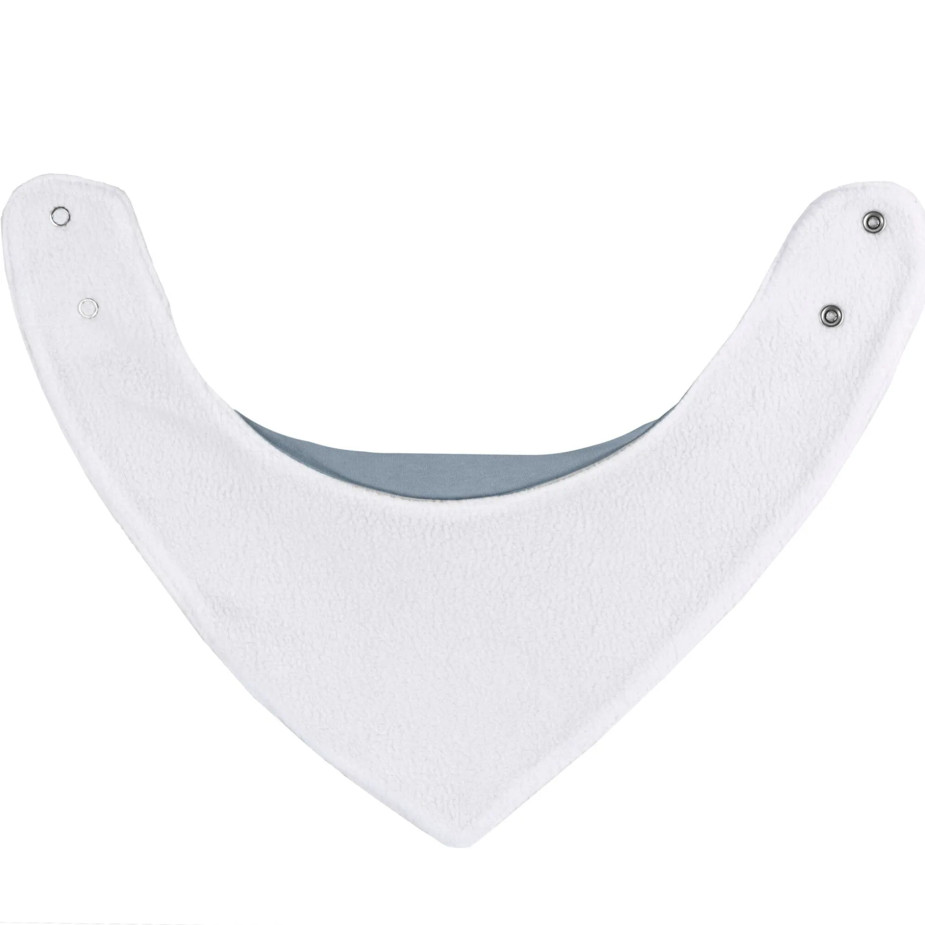 10-Pack Baby Boy Blue Arrows Jersey Bandana Bibs