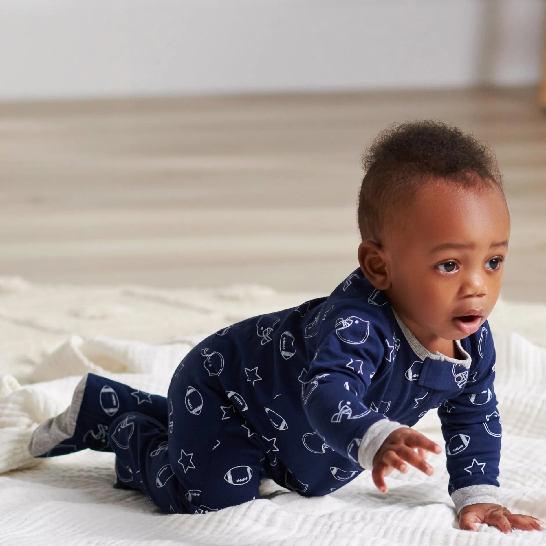 4-Pack Baby Boys All Star Sleep 'N Plays