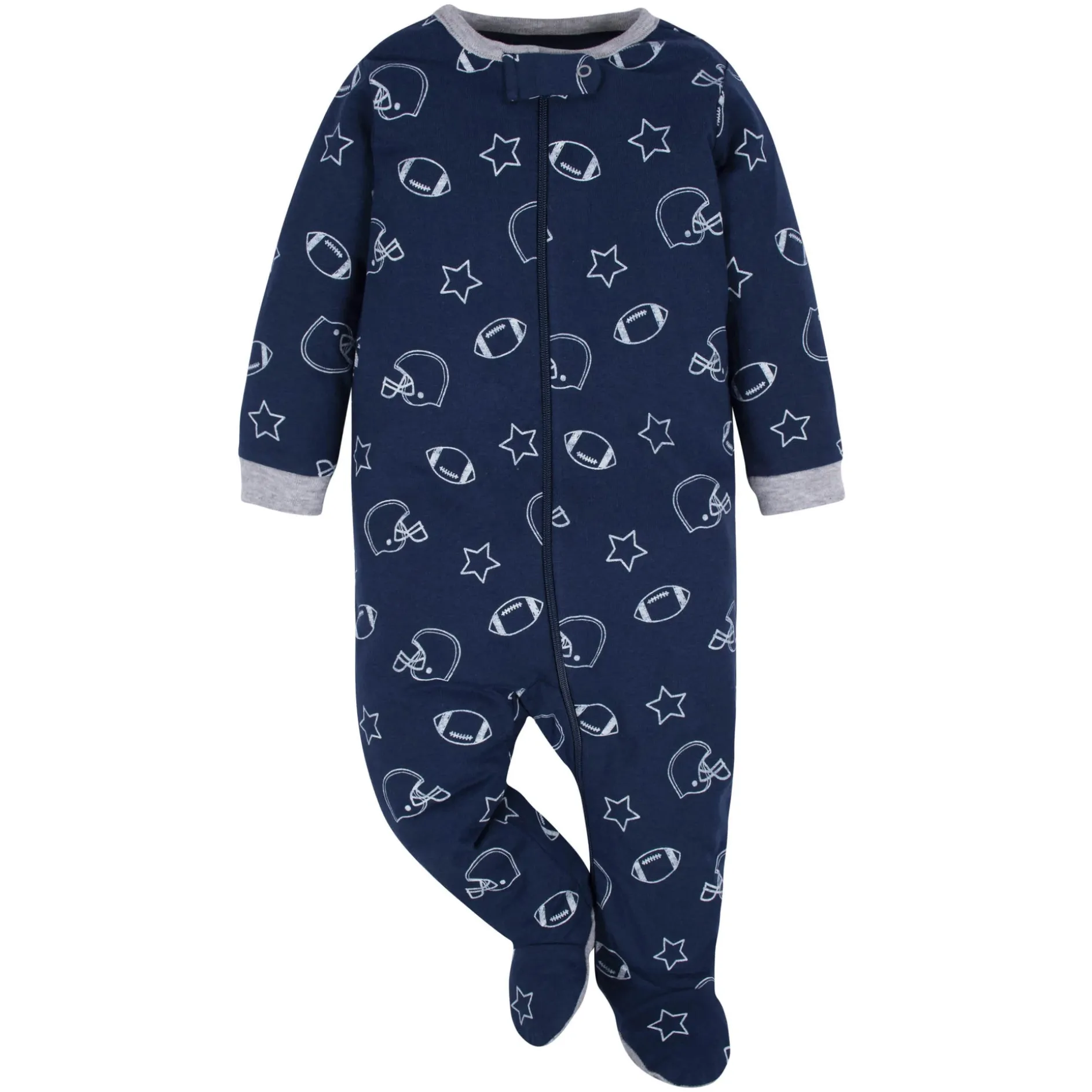 4-Pack Baby Boys All Star Sleep 'N Plays