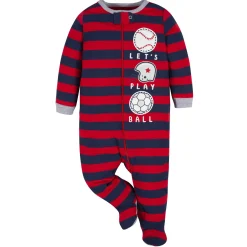 4-Pack Baby Boys All Star Sleep 'N Plays