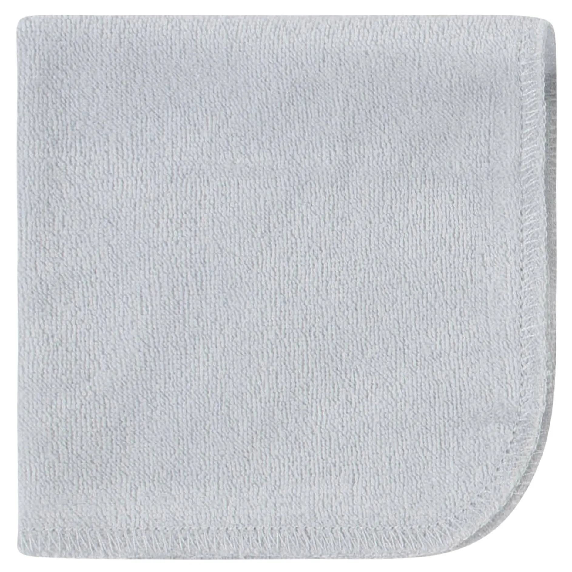 10-Pack Baby Boys Bear Washcloths