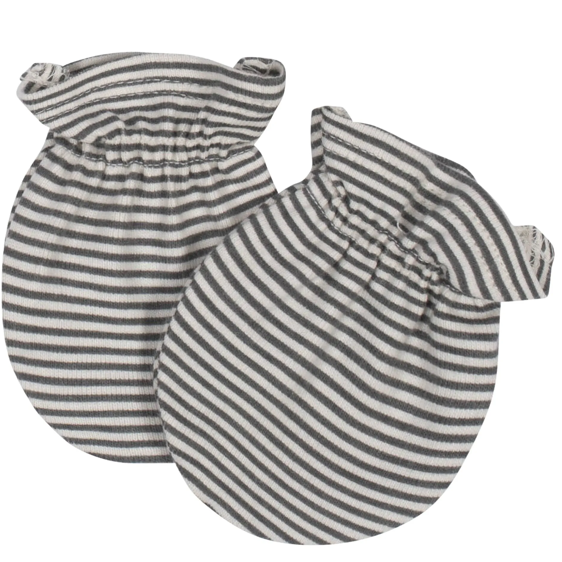 4-Pack Baby Boys Bicycle No Scratch Mittens
