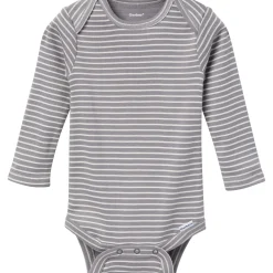6-Pack Baby Boys Blue Plaid Bodysuits