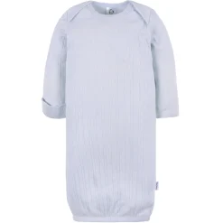 3-Pack Baby Boys Blues Lap Shoulder Gowns