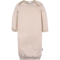 3-Pack Baby Boys Blues Lap Shoulder Gowns