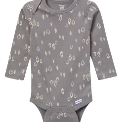3-Pack Baby Boys Born To Be Wild Long Sleeve Onesies® Bodysuits