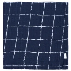 2-Pack Baby Boys Coastal Calm Muslin Blankets