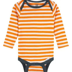 3-Pack Baby Boys Cutest Star Long Sleeve Onesies® Bodysuits