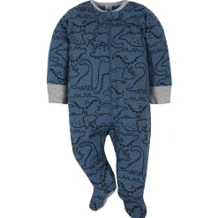 4-Pack Baby Boys Dinosaur Sleep 'N Plays