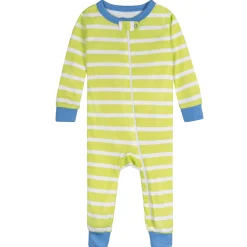3-Pack Baby Boys Dinos Footless Pajamas