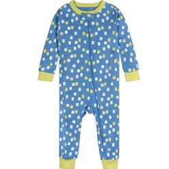 3-Pack Baby Boys Dinos Footless Pajamas