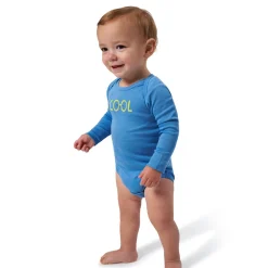 6-Pack Baby Boys Dinos Long Sleeve Onesies® Bodysuits