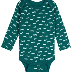 6-Pack Baby Boys Dinos Long Sleeve Onesies® Bodysuits