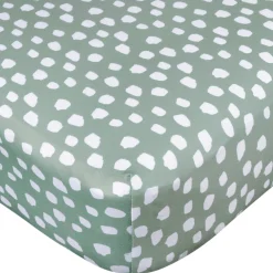 2-Pack Baby Boys Dino Time Crib Sheet