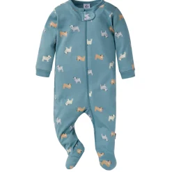 4-Pack Baby Boys Dogs Sleep 'N Plays