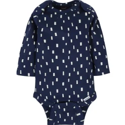 6-Pack Baby Boys Fox Long Sleeve Onesies® Bodysuits