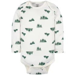 6-Pack Baby Boys Fox Onesies® Bodysuits