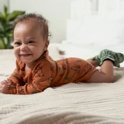 6-Pack Baby Boys Fox Onesies® Bodysuits