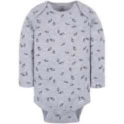 6-Pack Baby Boys Fox Onesies® Bodysuits