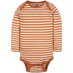 6-Pack Baby Boys Fox Onesies® Bodysuits