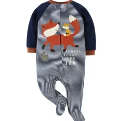 2-Pack Baby Boys Fox Sleep 'N Plays