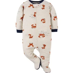 2-Pack Baby Boys Fox Sleep 'N Plays