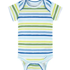 8-Pack Baby Boys Fun First Short Sleeve Onesies® Bodysuits