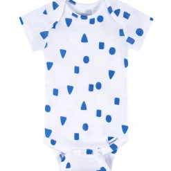 8-Pack Baby Boys Fun First Short Sleeve Onesies® Bodysuits