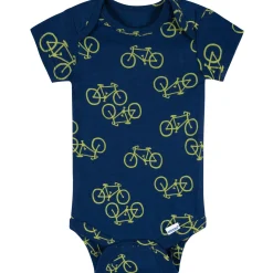 8-Pack Baby Boys Fun First Short Sleeve Onesies® Bodysuits