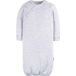 4-Pack Baby Boys Grey Coastal Gowns