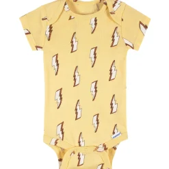 8-Pack Baby Boys Hello Friends Short Sleeve Onesies® Bodysuits