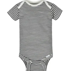 8-Pack Baby Boys Jungle Short Sleeve Onesies® Bodysuits