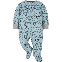 4-Pack Baby Boys Jungle Sleep 'N Plays