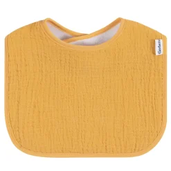 8-Pack Baby Boys Multi-color Muslin Drooling Bibs