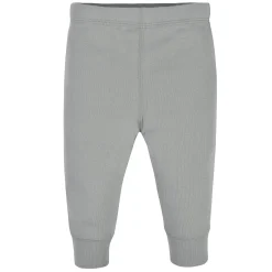4-Pack Baby Boys Navy & Army Green Active Pants