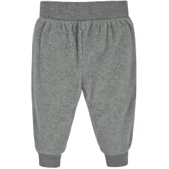 4-Pack Baby Boys Navy & Gray Microfleece Pants