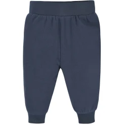 4-Pack Baby Boys Navy & Gray Microfleece Pants