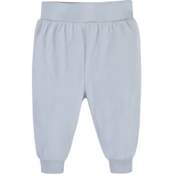 4-Pack Baby Boys Navy & Gray Microfleece Pants