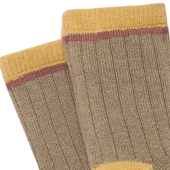3-Pack Baby Boys Neutral Colorblock Socks
