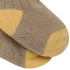 3-Pack Baby Boys Neutral Colorblock Socks