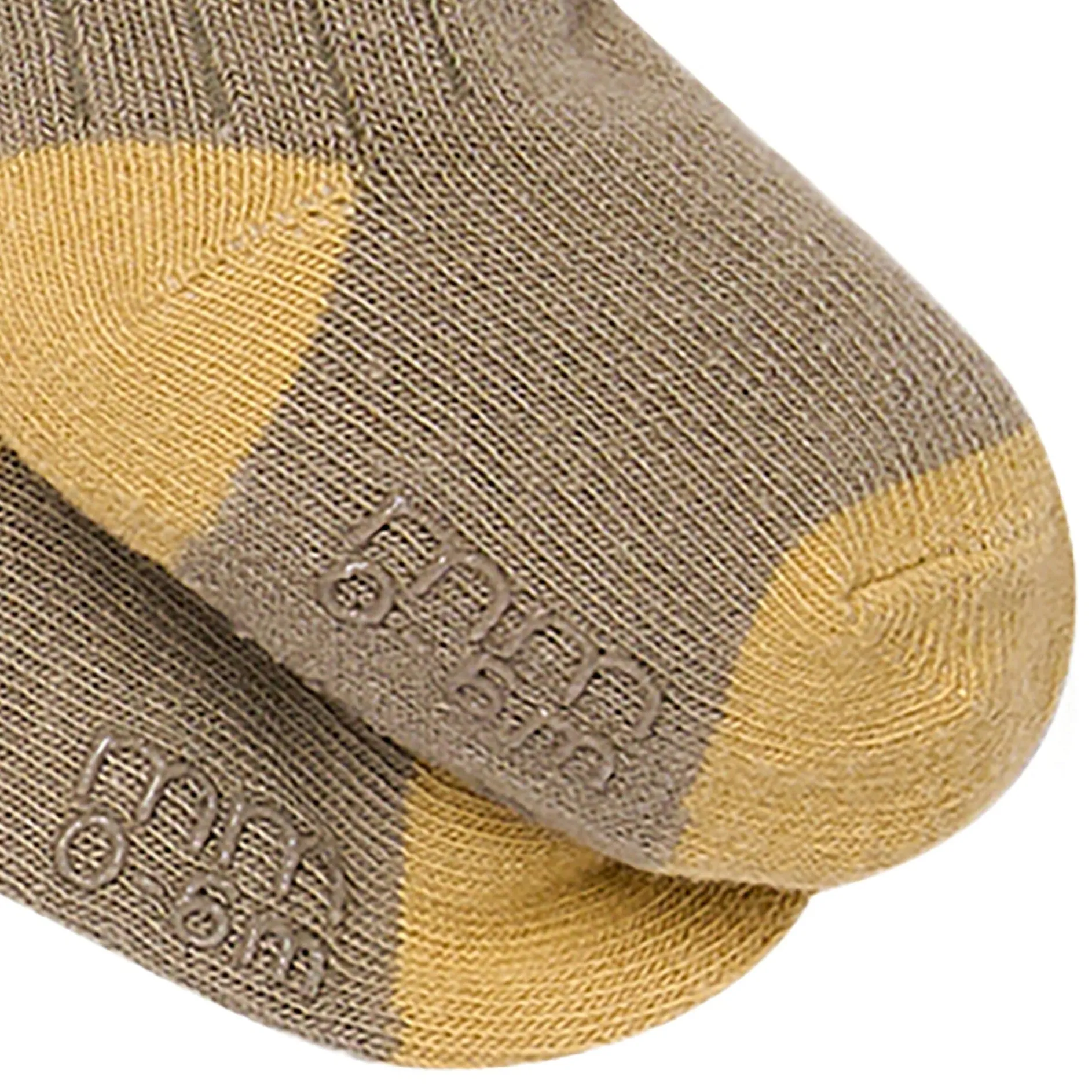 3-Pack Baby Boys Neutral Colorblock Socks