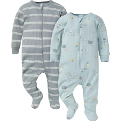 2-Pack Baby Boys Playground Sleep 'N Plays