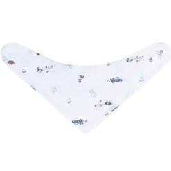 3-Pack Baby Boys Road Trip Bandana Bib