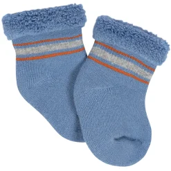 12-Pack Baby Boys Space Explorer Terry Wiggle Proof® Socks