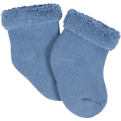 12-Pack Baby Boys Space Explorer Terry Wiggle Proof® Socks