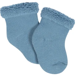 12-Pack Baby Boys Space Explorer Terry Wiggle Proof® Socks